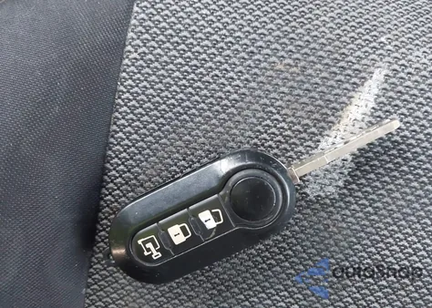 2021 Ram Promaster City Tradesman z USA, uszkodzony, nr VIN ZFBHRFAB8M6T97572